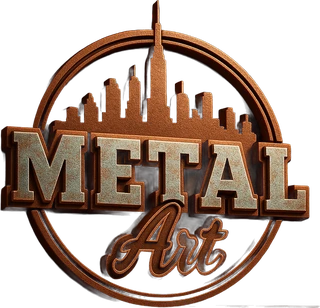 Metal Art DXB logo